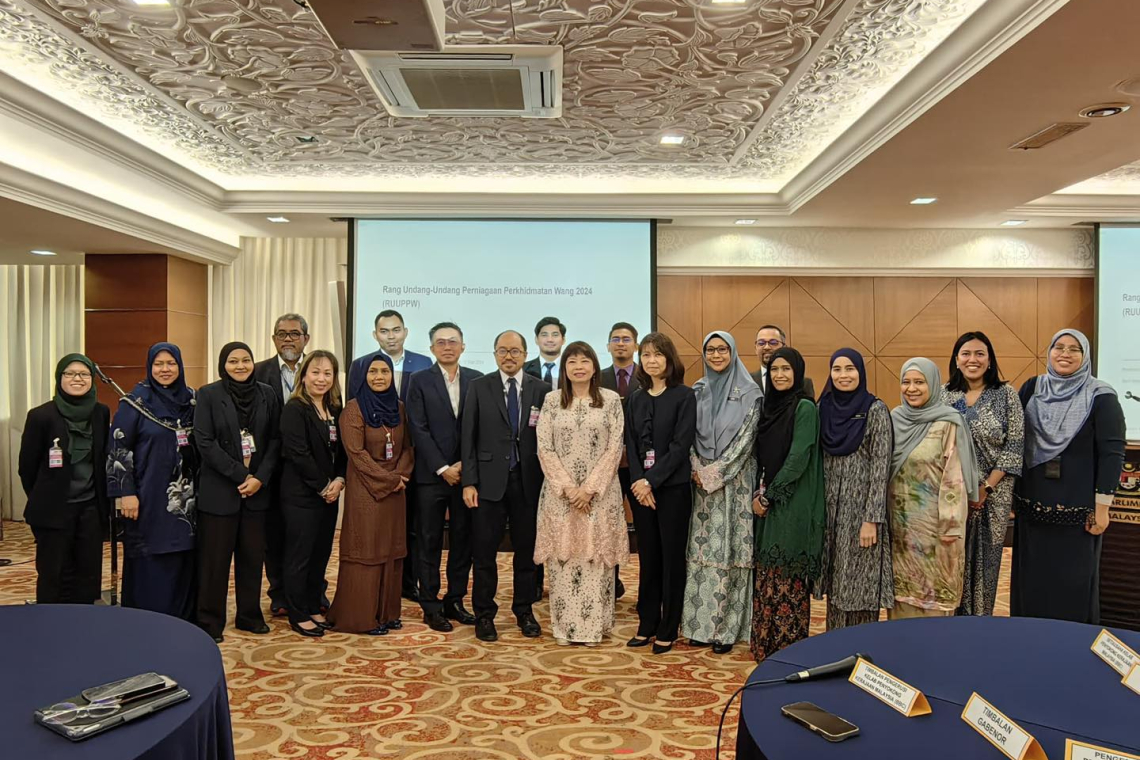 Sesi Taklimat Mengenai RUUPPW